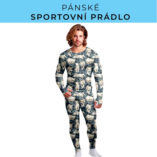 PÁNSKÝ střih - sportovní prádlo