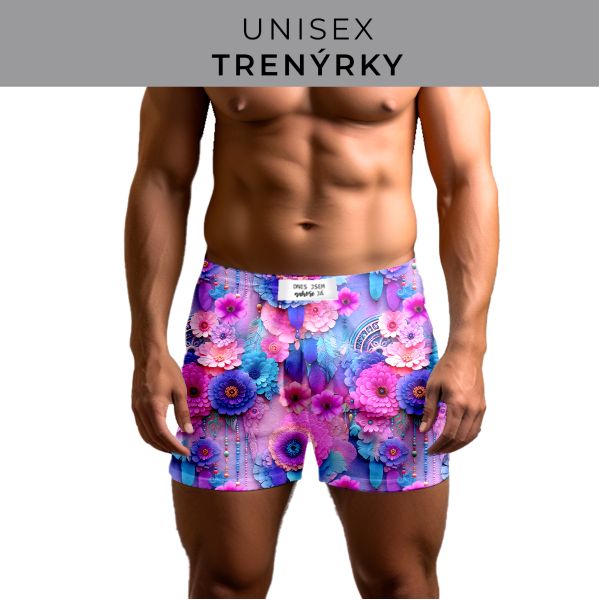 OSTATNÍ - Unisex trenky