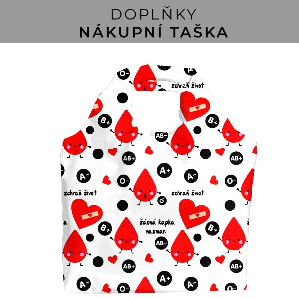 OSTATNÍ - Nákupní taška