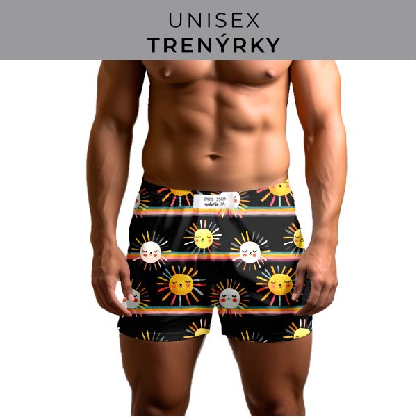 OSTATNÍ - Unisex trenky