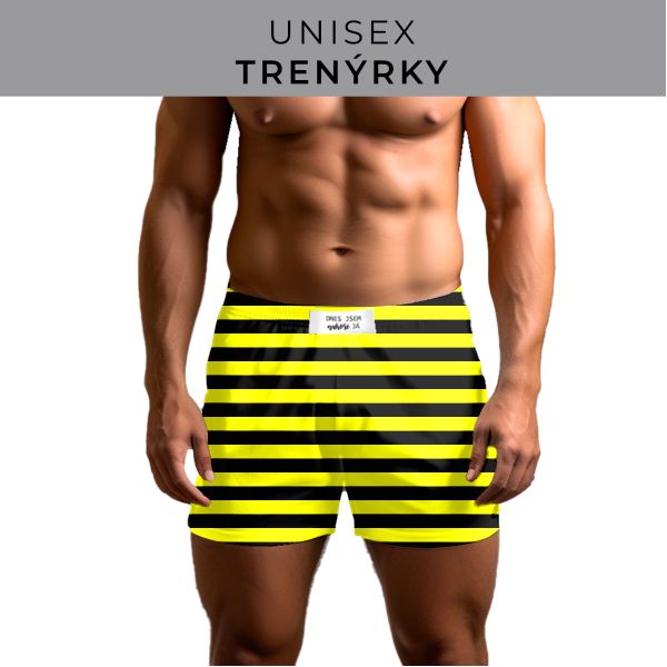OSTATNÍ - Unisex trenky