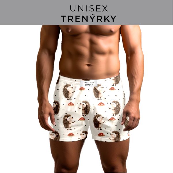 OSTATNÍ - Unisex trenky
