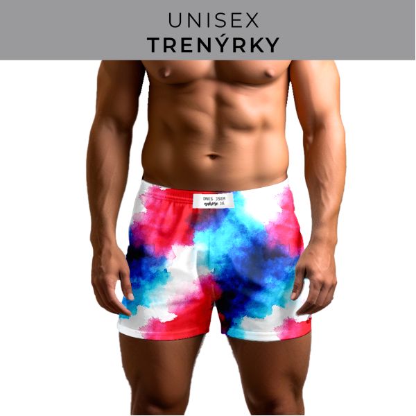 OSTATNÍ - Unisex trenky