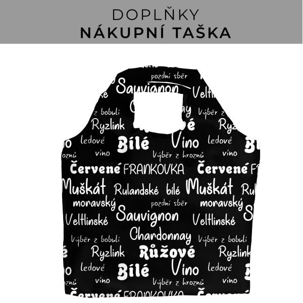 OSTATNÍ - Nákupní taška