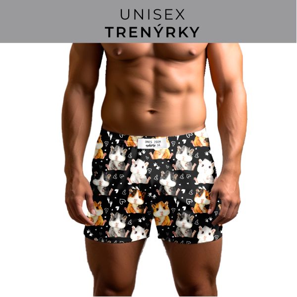 OSTATNÍ - Unisex trenky