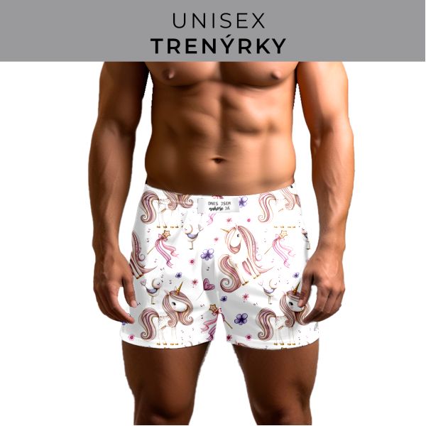 OSTATNÍ - Unisex trenky