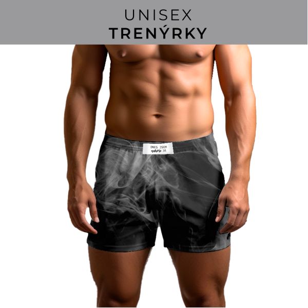 OSTATNÍ - Unisex trenky