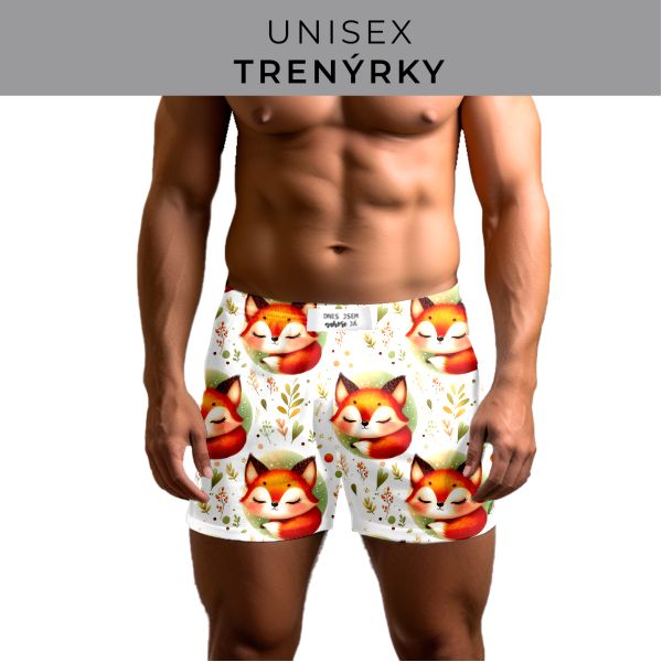 OSTATNÍ - Unisex trenky
