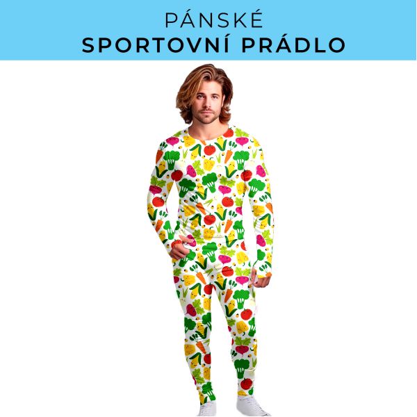 PÁNSKÝ střih - sportovní prádlo