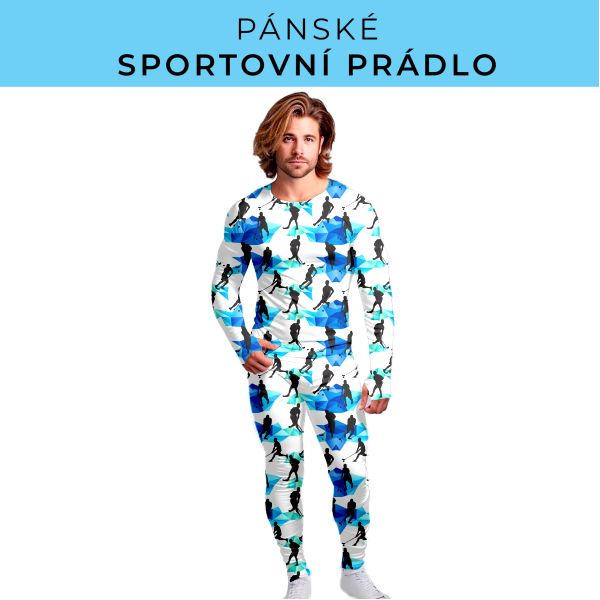 PÁNSKÝ střih - sportovní prádlo