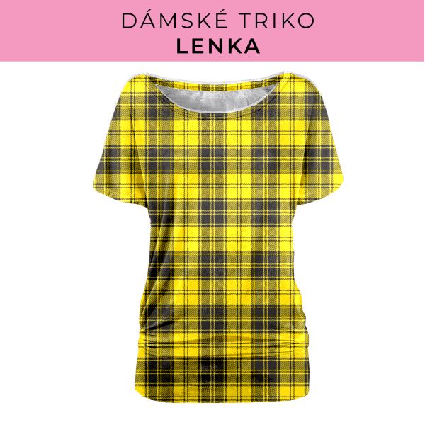 DÁMSKÝ střih - Triko Lenka