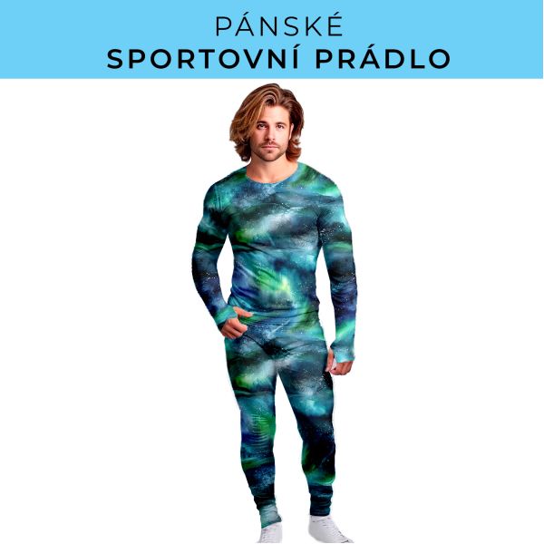 PÁNSKÝ střih - sportovní prádlo