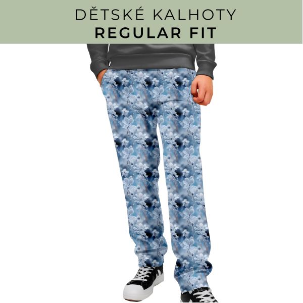 DĚTSKÝ STŘIH - Kalhoty Regular fit