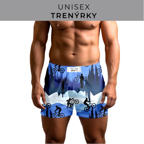 OSTATNÍ - Unisex trenky