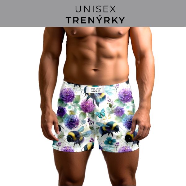 OSTATNÍ - Unisex trenky