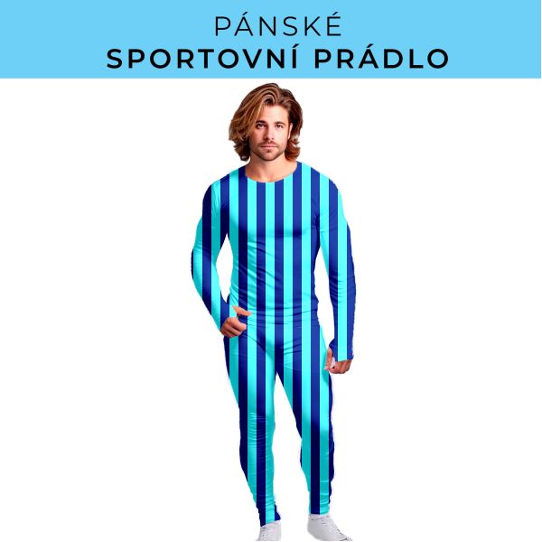 PÁNSKÝ střih - sportovní prádlo