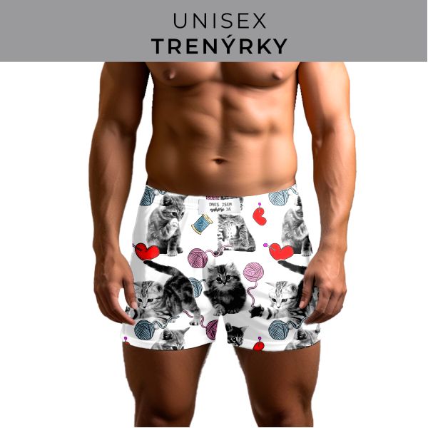 OSTATNÍ - Unisex trenky