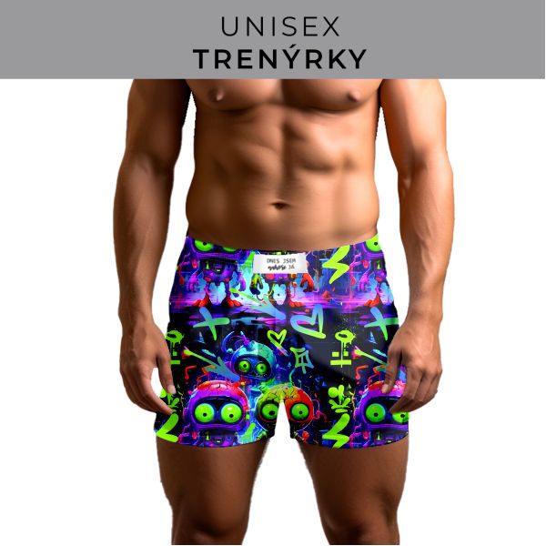 OSTATNÍ - Unisex trenky