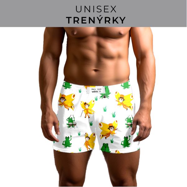 OSTATNÍ - Unisex trenky