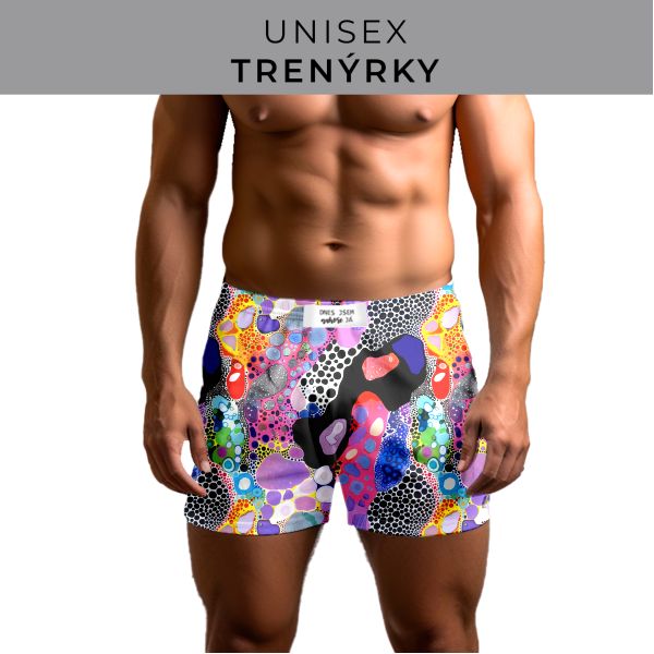 OSTATNÍ - Unisex trenky