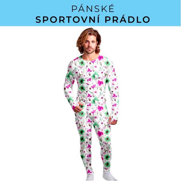 PÁNSKÝ střih - sportovní prádlo