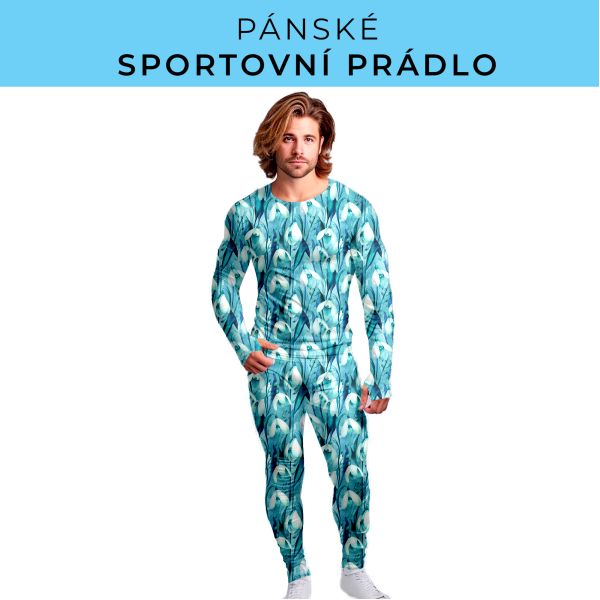 PÁNSKÝ střih - sportovní prádlo