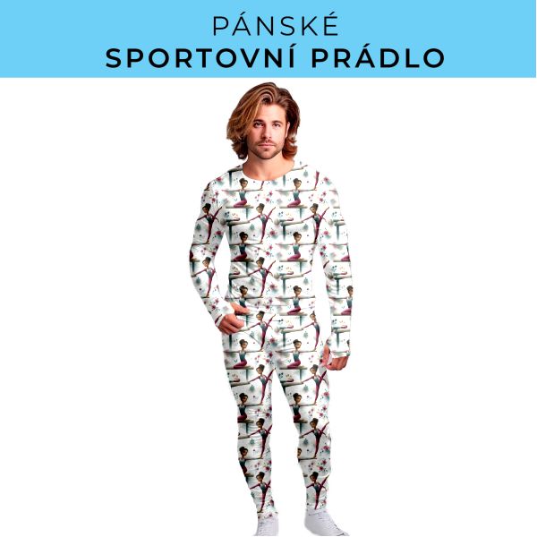 PÁNSKÝ střih - sportovní prádlo