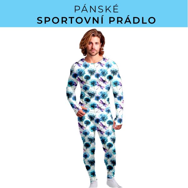 PÁNSKÝ střih - sportovní prádlo