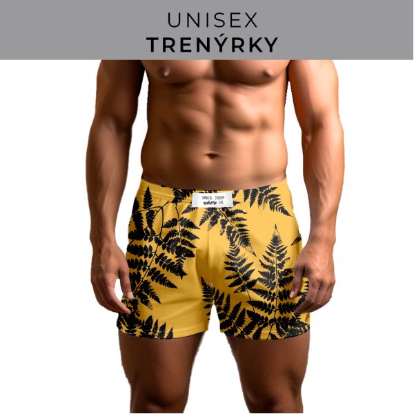 OSTATNÍ - Unisex trenky