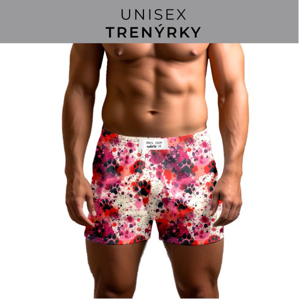 OSTATNÍ - Unisex trenky