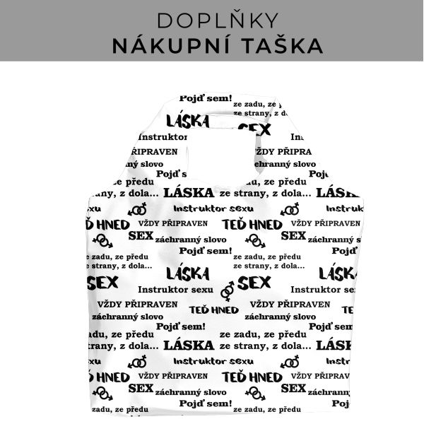 OSTATNÍ - Nákupní taška