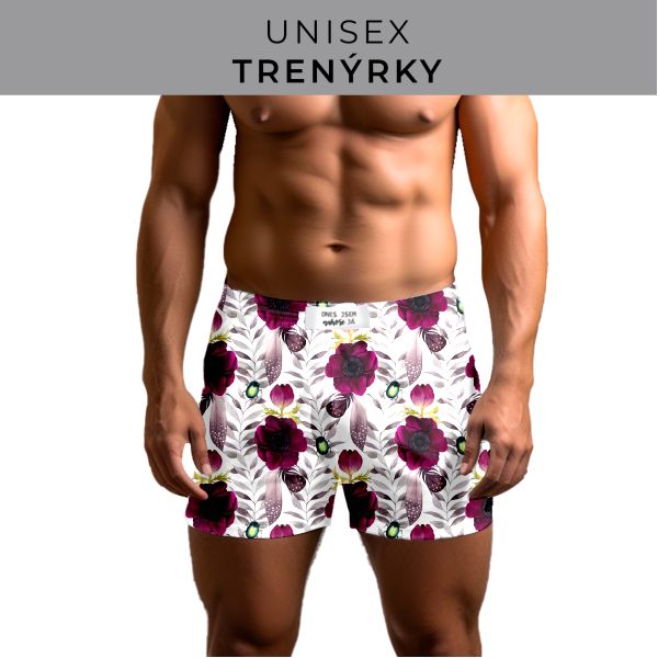 OSTATNÍ - Unisex trenky