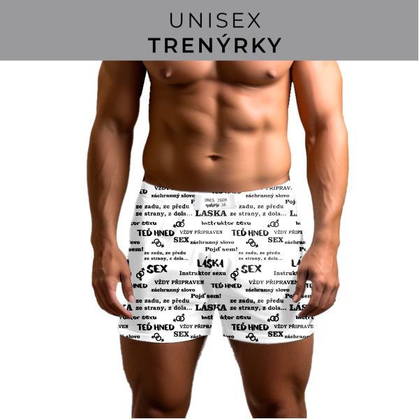 OSTATNÍ - Unisex trenky