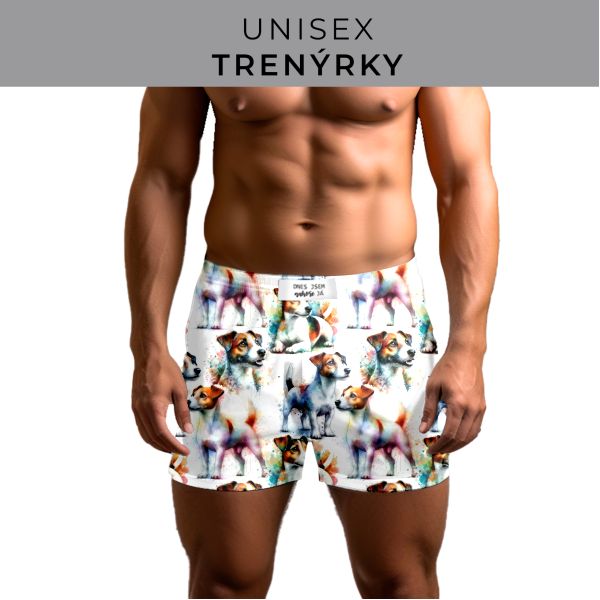 OSTATNÍ - Unisex trenky