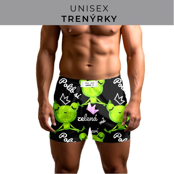OSTATNÍ - Unisex trenky