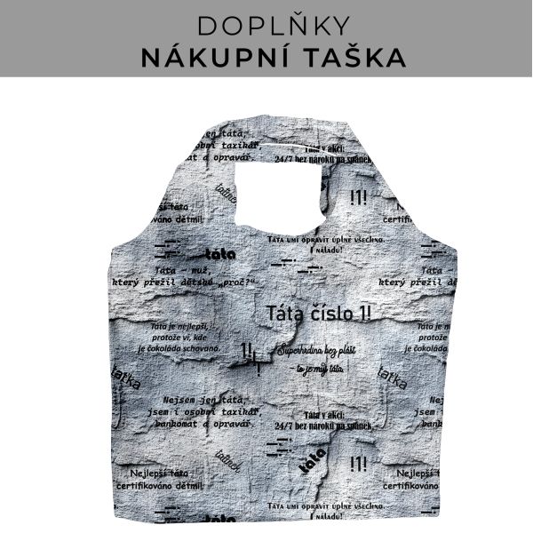 OSTATNÍ - Nákupní taška