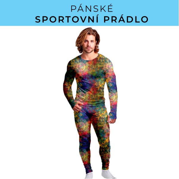 PÁNSKÝ střih - sportovní prádlo