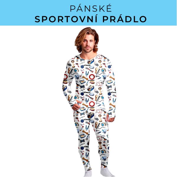 PÁNSKÝ střih - sportovní prádlo
