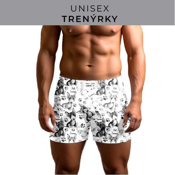 OSTATNÍ - Unisex trenky
