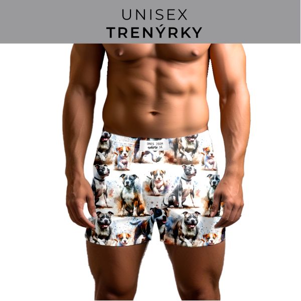 OSTATNÍ - Unisex trenky