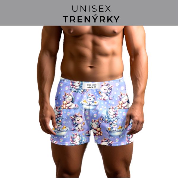 OSTATNÍ - Unisex trenky