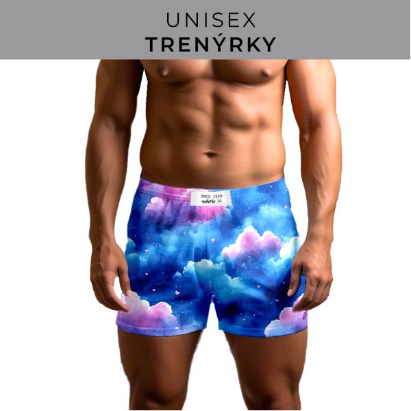 OSTATNÍ - Unisex trenky