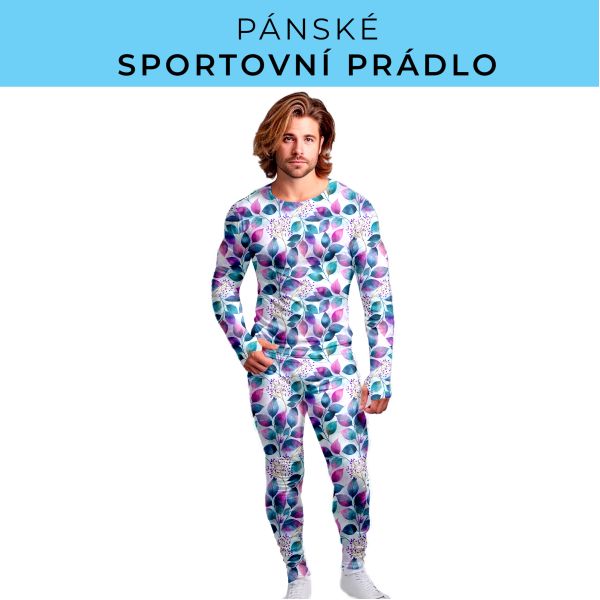 PÁNSKÝ střih - sportovní prádlo