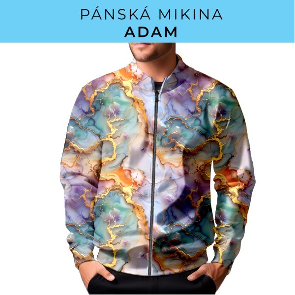PÁNSKÝ střih - mikina Adam