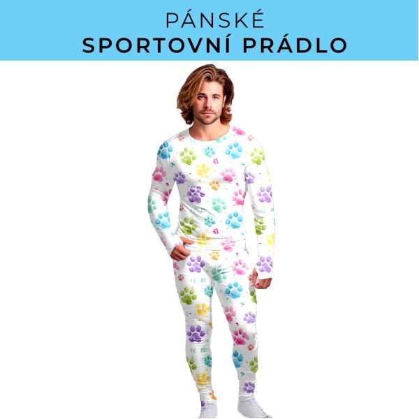 PÁNSKÝ střih - sportovní prádlo