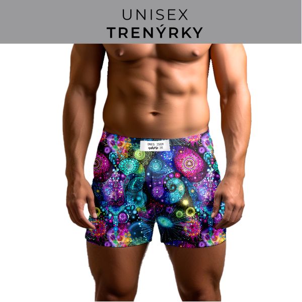 OSTATNÍ - Unisex trenky