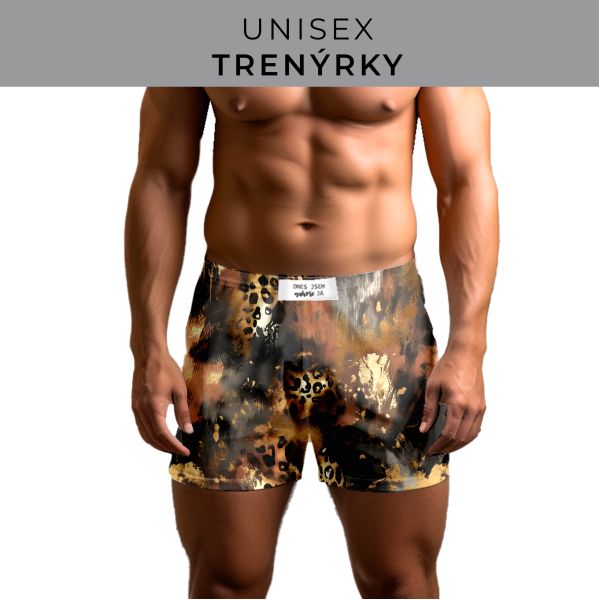 OSTATNÍ - Unisex trenky