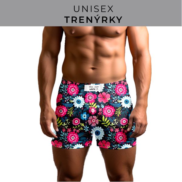 OSTATNÍ - Unisex trenky
