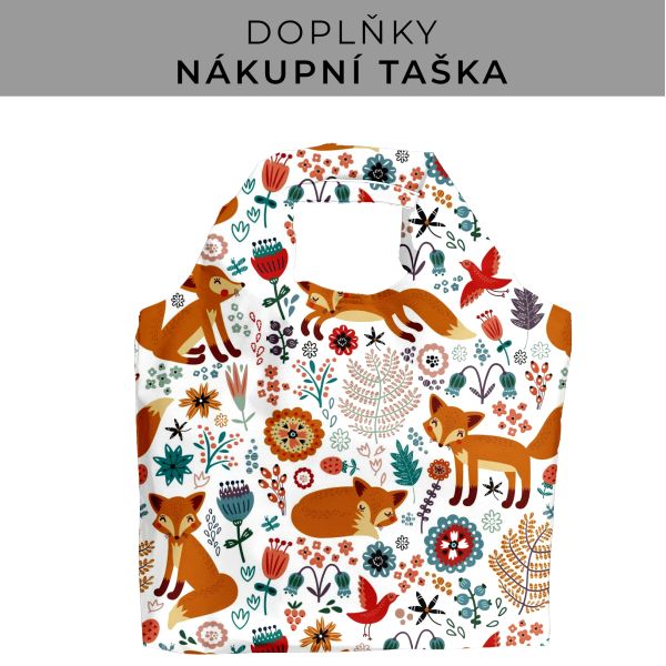 OSTATNÍ - Nákupní taška