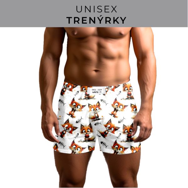 OSTATNÍ - Unisex trenky